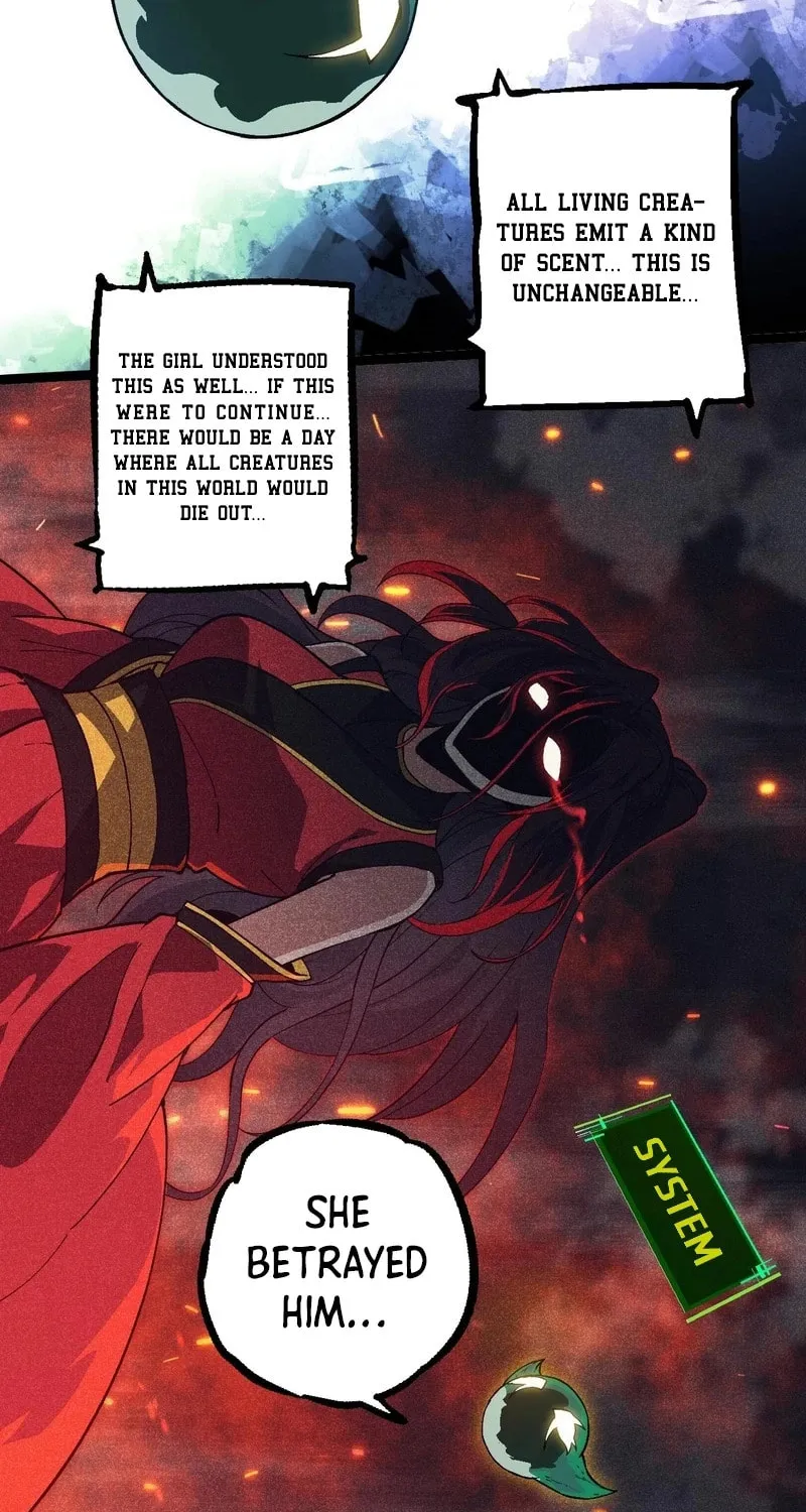 Evolution Begins With a Big Tree Chapter 237 page 8 - 
