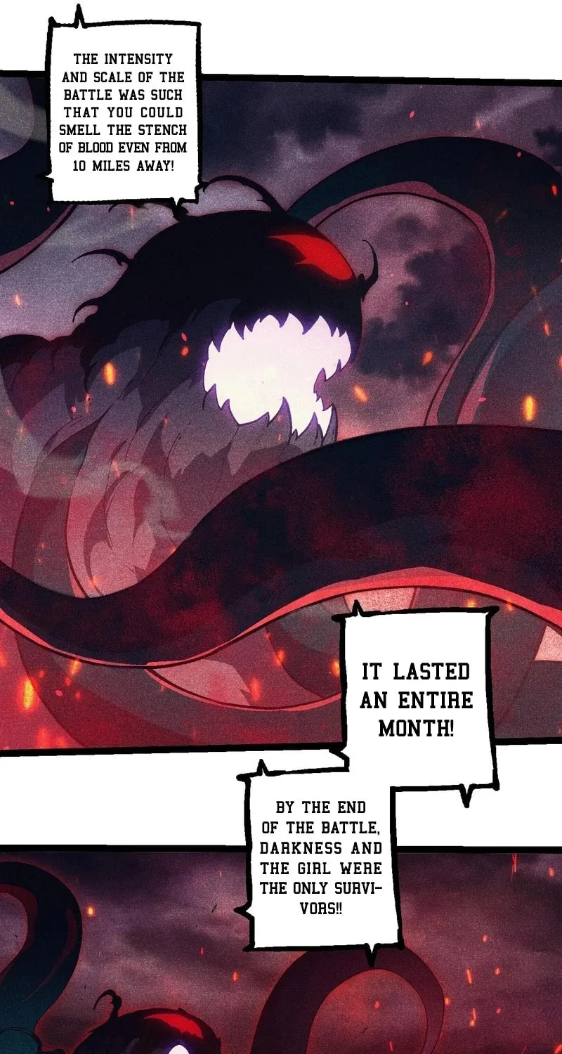 Evolution Begins With a Big Tree Chapter 237 page 10 - 