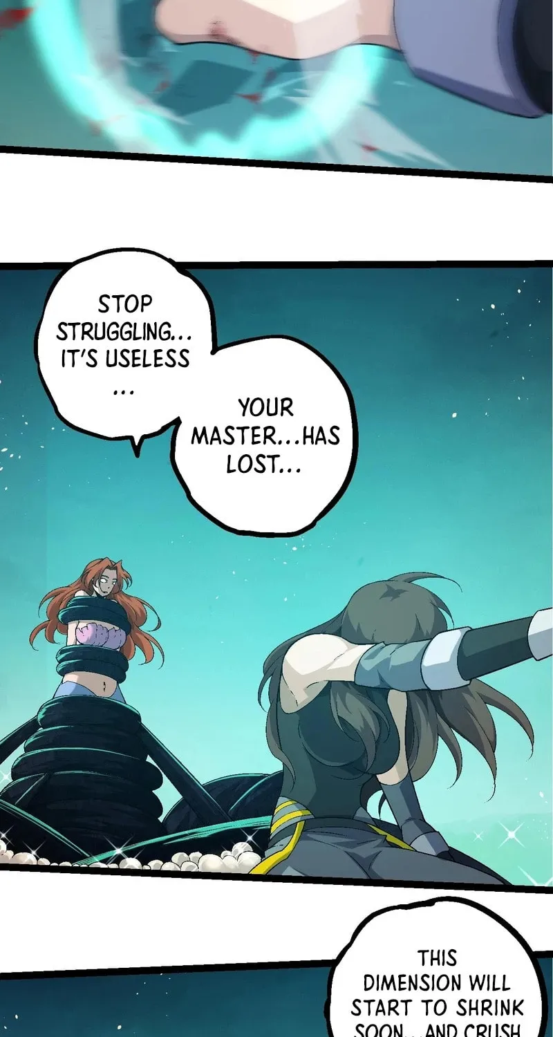 Evolution Begins With a Big Tree Chapter 238 page 14 - 