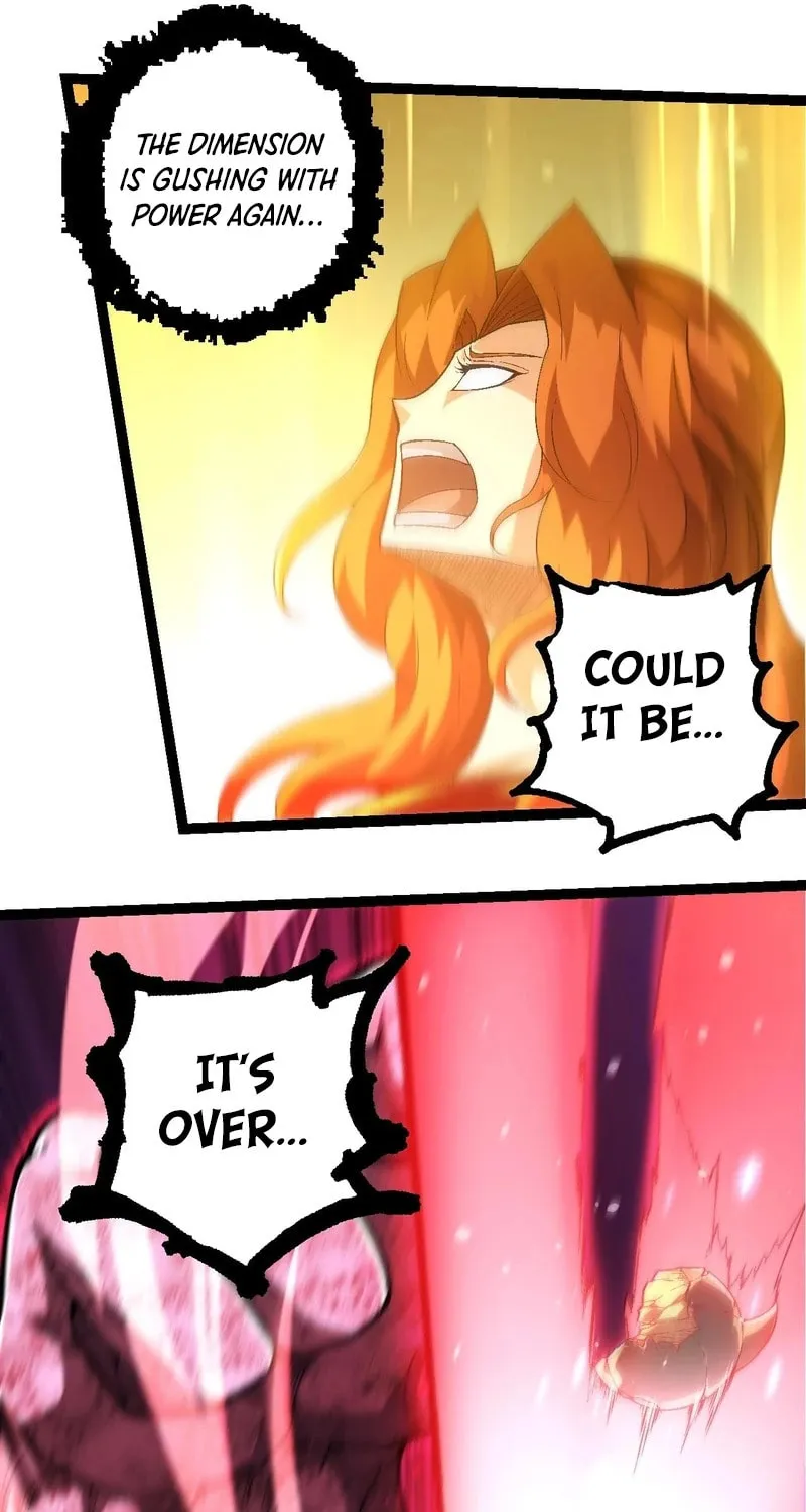 Evolution Begins With a Big Tree Chapter 238 page 19 - 