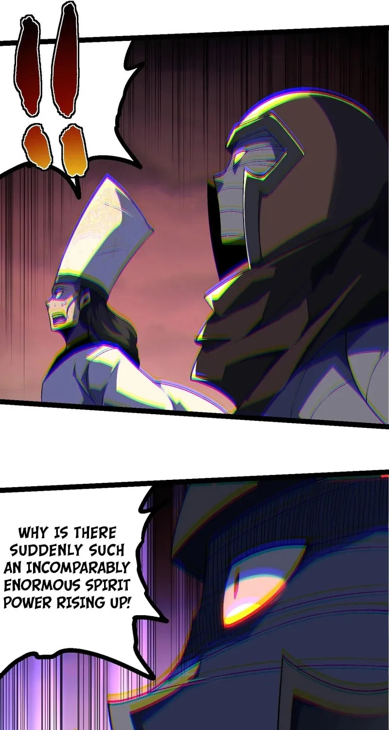 Evolution Begins With a Big Tree Chapter 238 page 25 - 