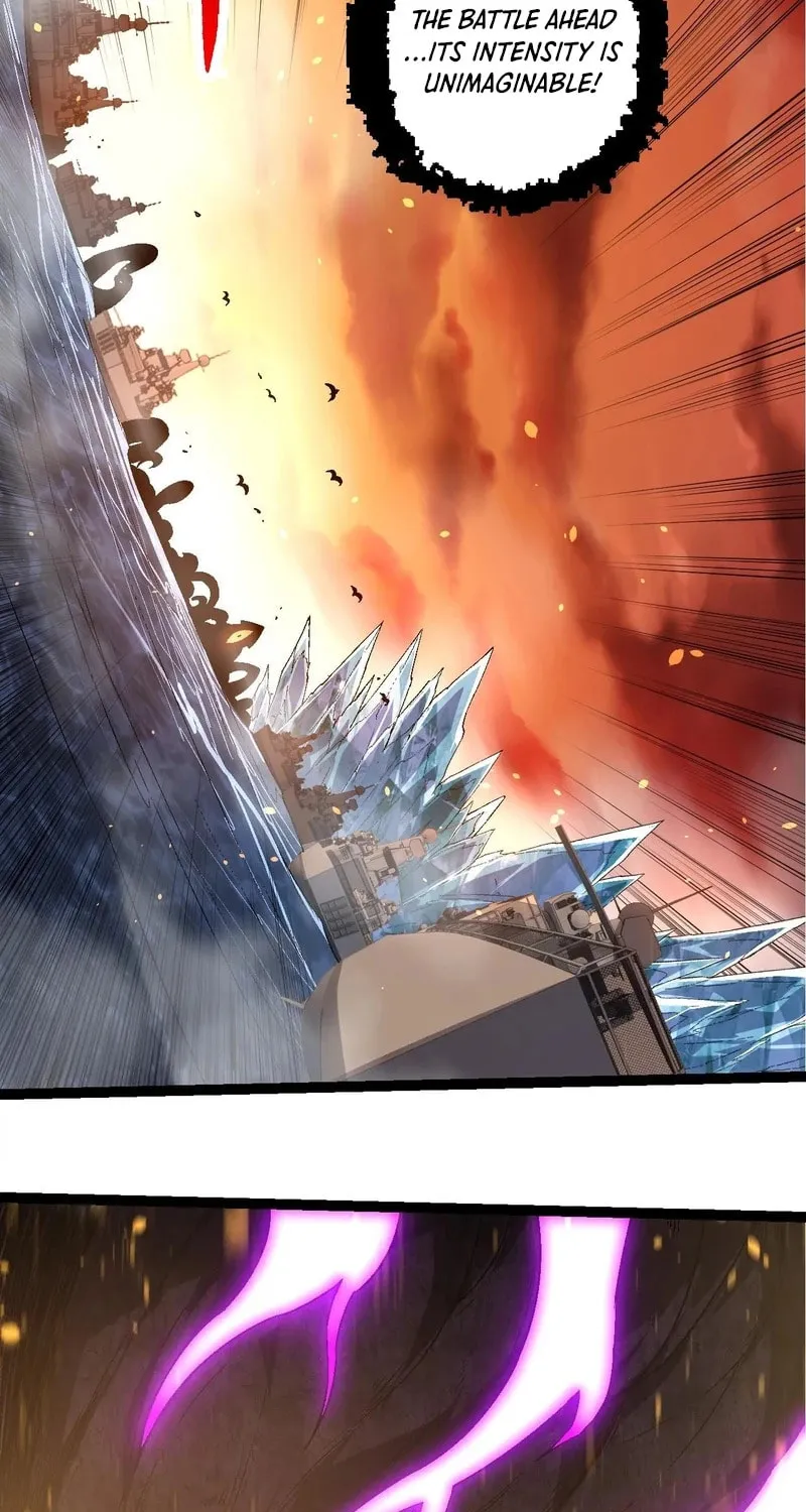 Evolution Begins With a Big Tree Chapter 238 page 27 - 