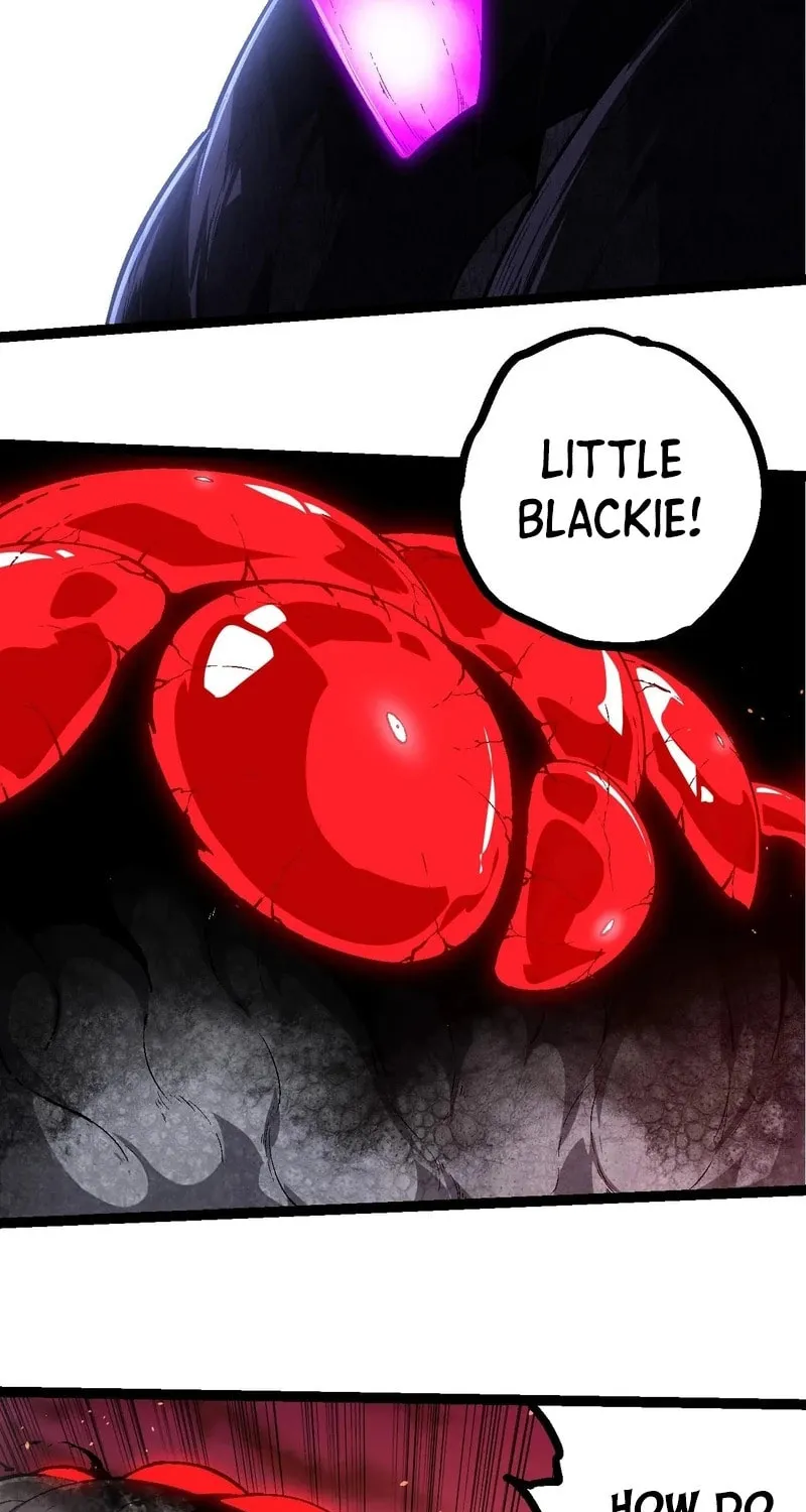 Evolution Begins With a Big Tree Chapter 238 page 33 - 