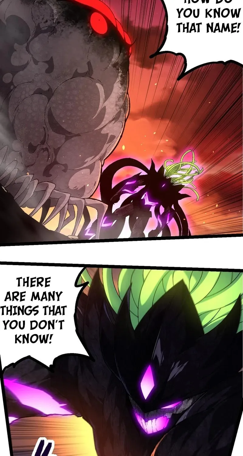 Evolution Begins With a Big Tree Chapter 238 page 34 - 
