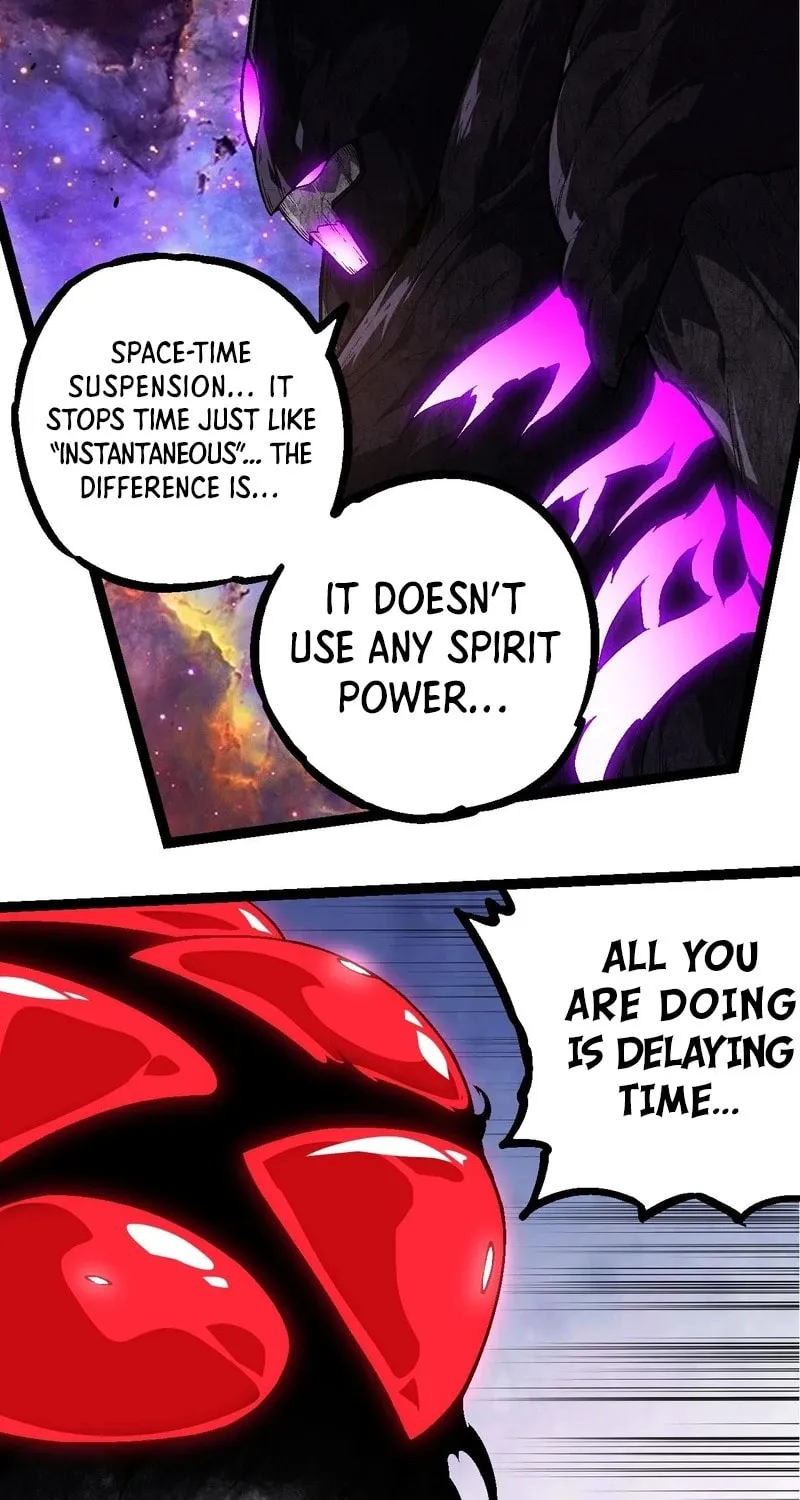 Evolution Begins With a Big Tree Chapter 238 page 44 - 