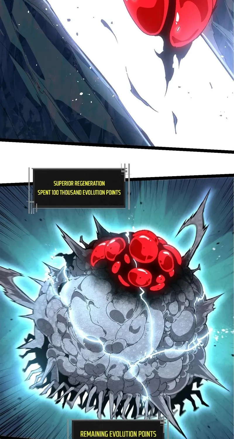 Evolution Begins With a Big Tree Chapter 239 page 14 - 