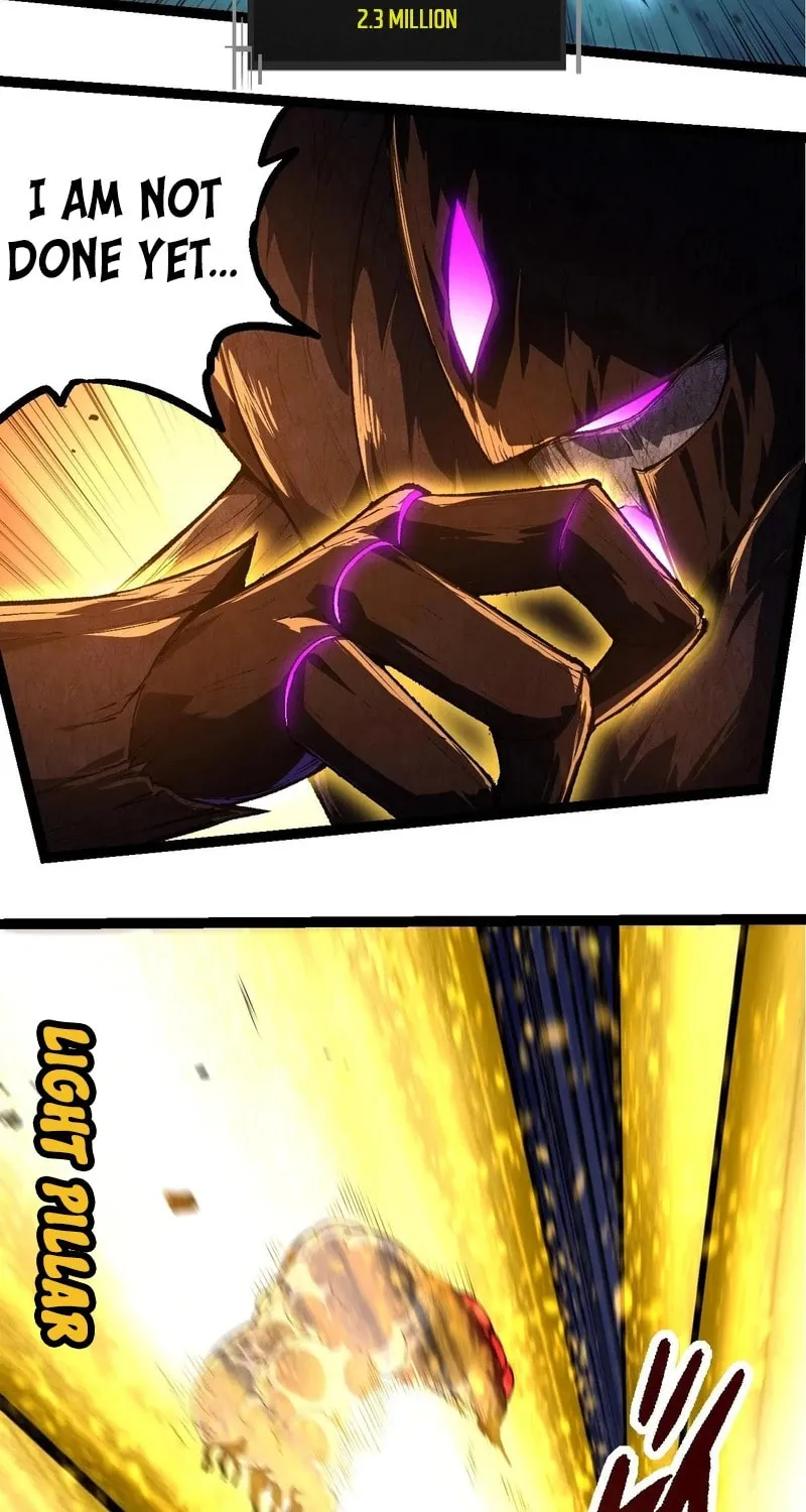 Evolution Begins With a Big Tree Chapter 239 page 15 - 