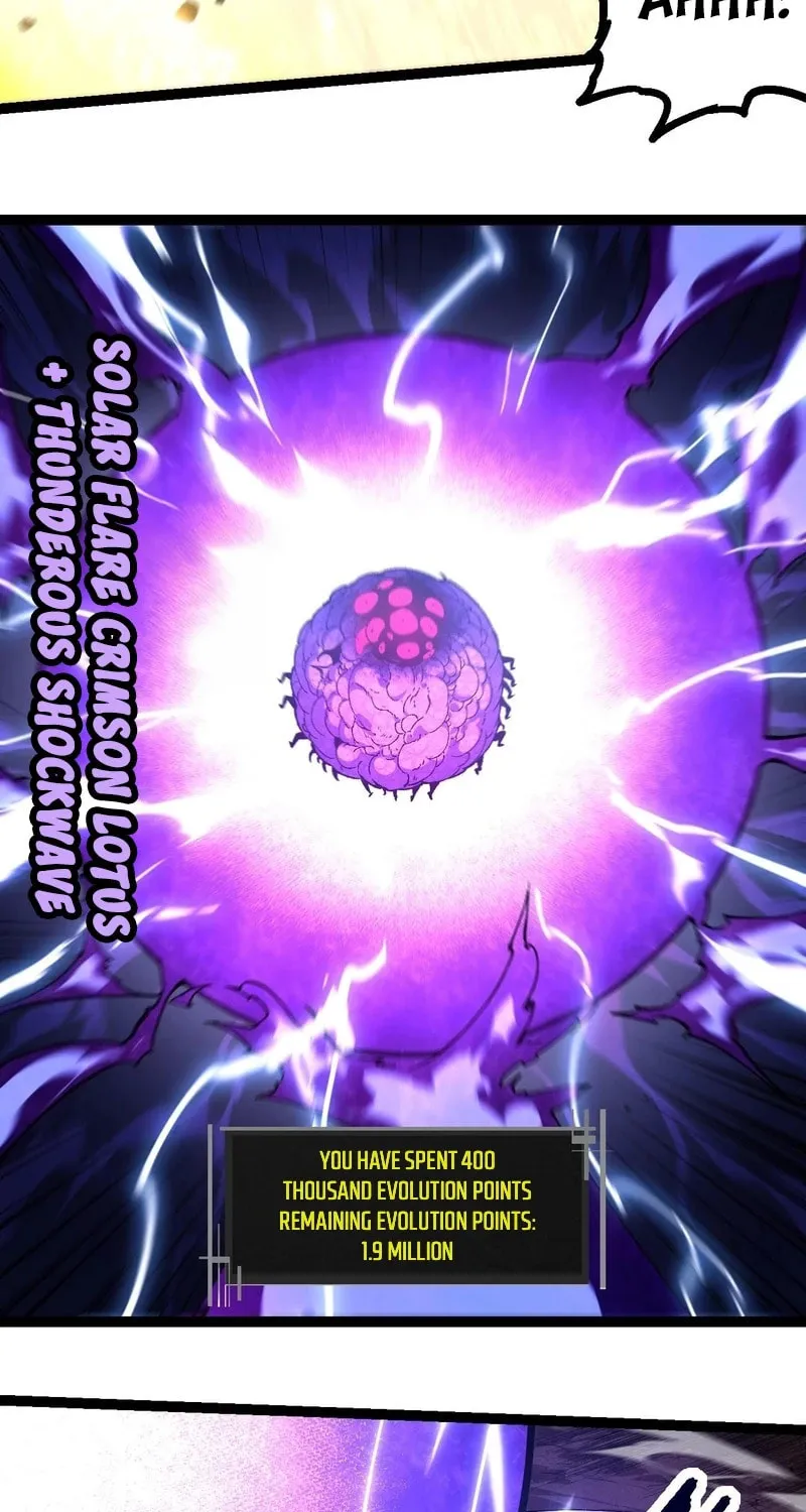 Evolution Begins With a Big Tree Chapter 239 page 17 - 
