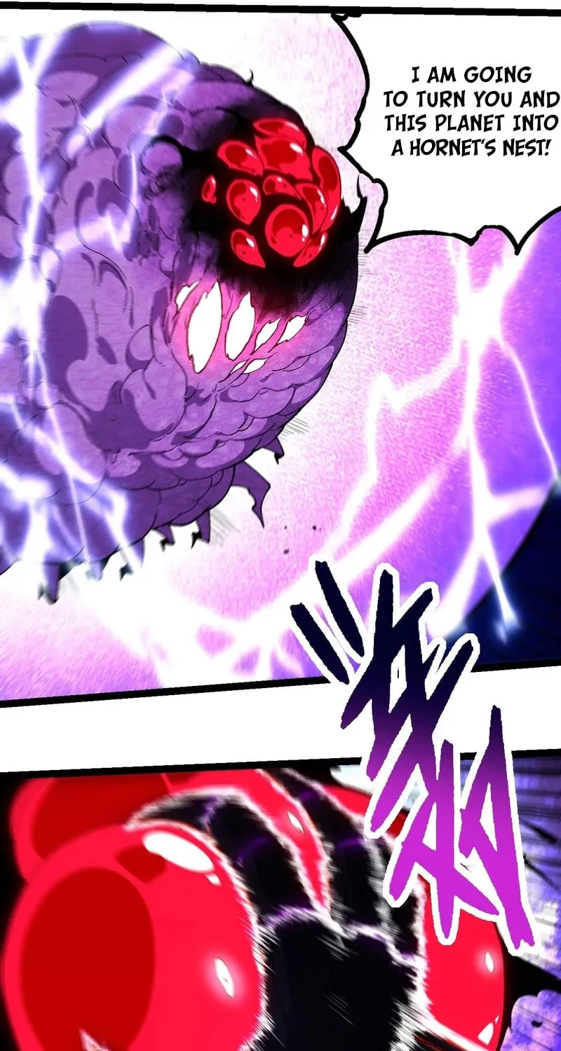 Evolution Begins With a Big Tree Chapter 239 page 19 - 