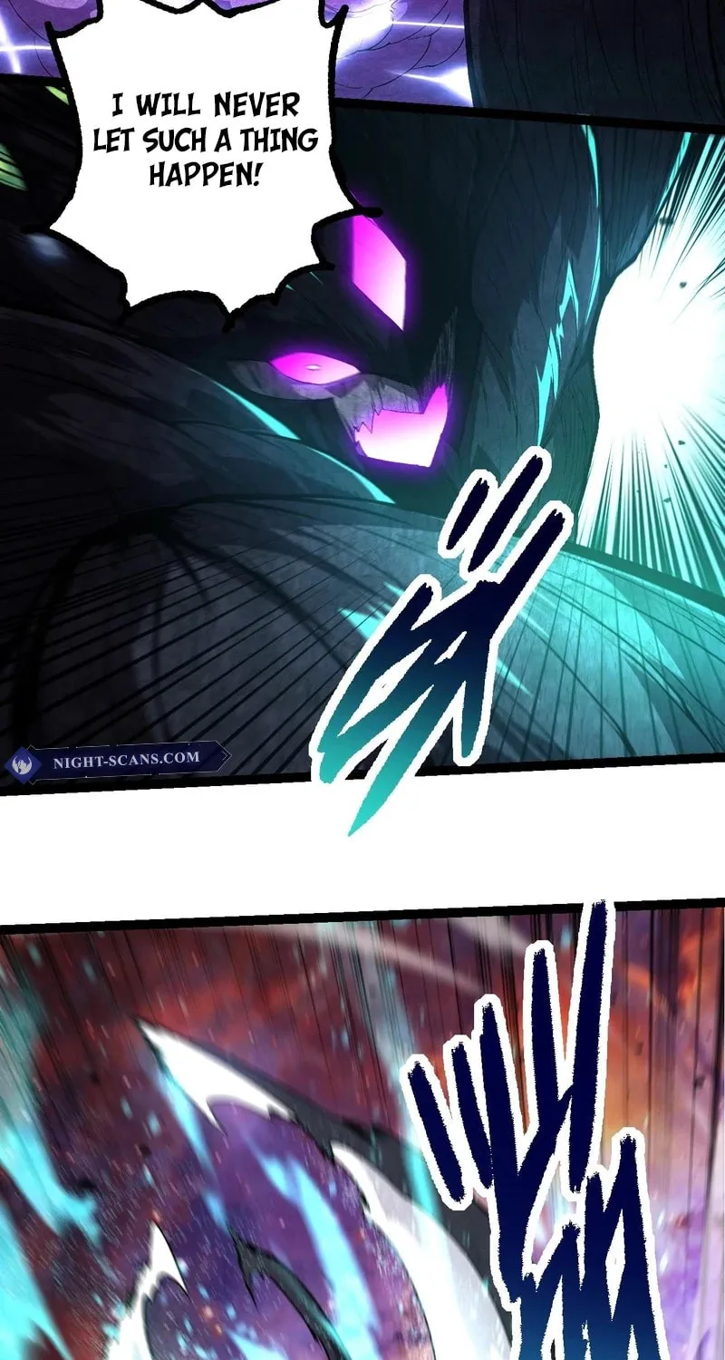Evolution Begins With a Big Tree Chapter 239 page 21 - 