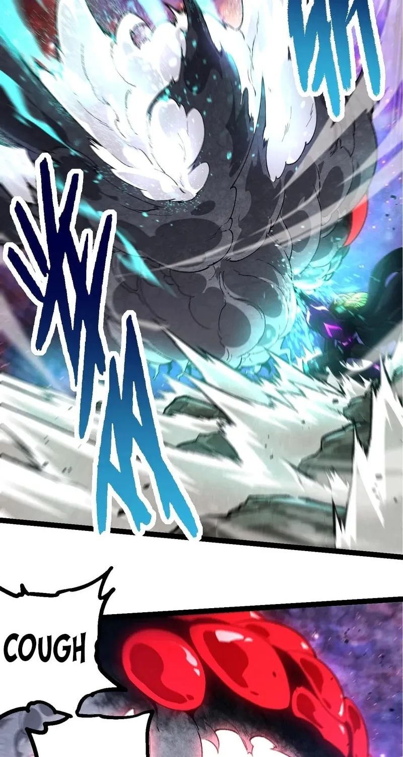 Evolution Begins With a Big Tree Chapter 239 page 22 - 