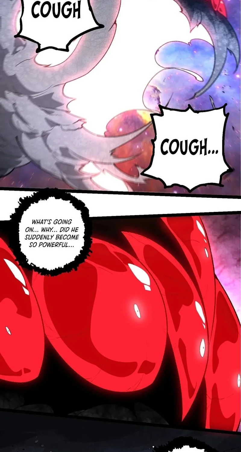 Evolution Begins With a Big Tree Chapter 239 page 23 - 