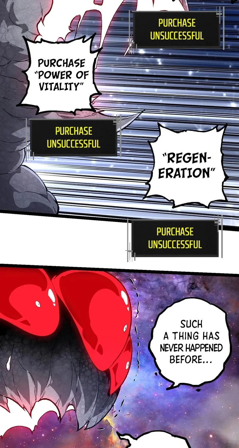Evolution Begins With a Big Tree Chapter 239 page 33 - 