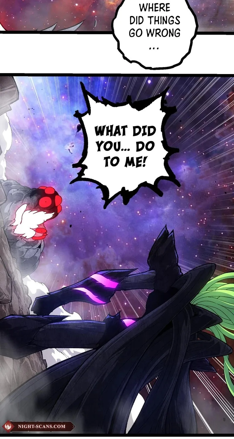 Evolution Begins With a Big Tree Chapter 239 page 34 - 
