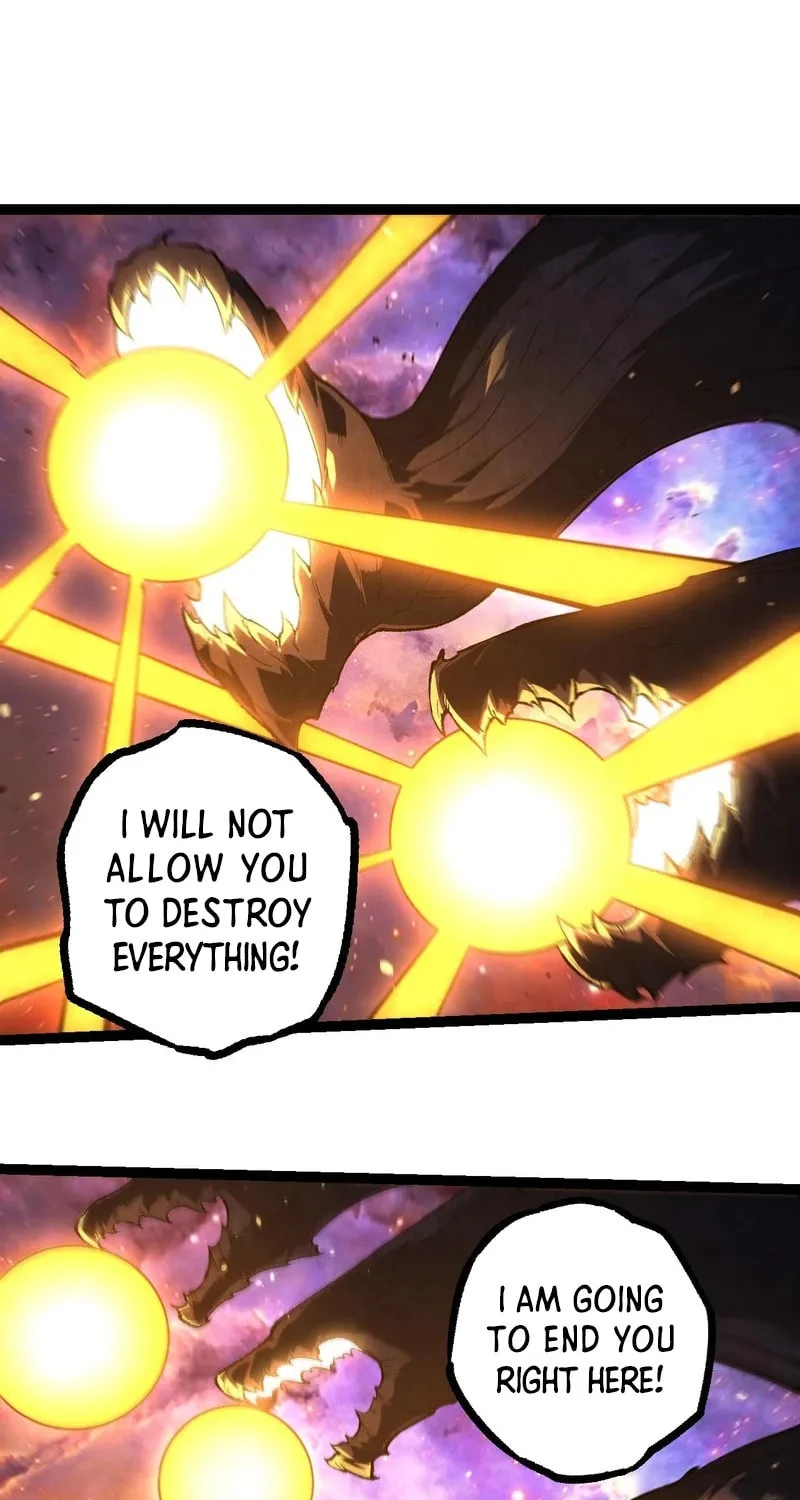 Evolution Begins With a Big Tree Chapter 239 page 35 - 