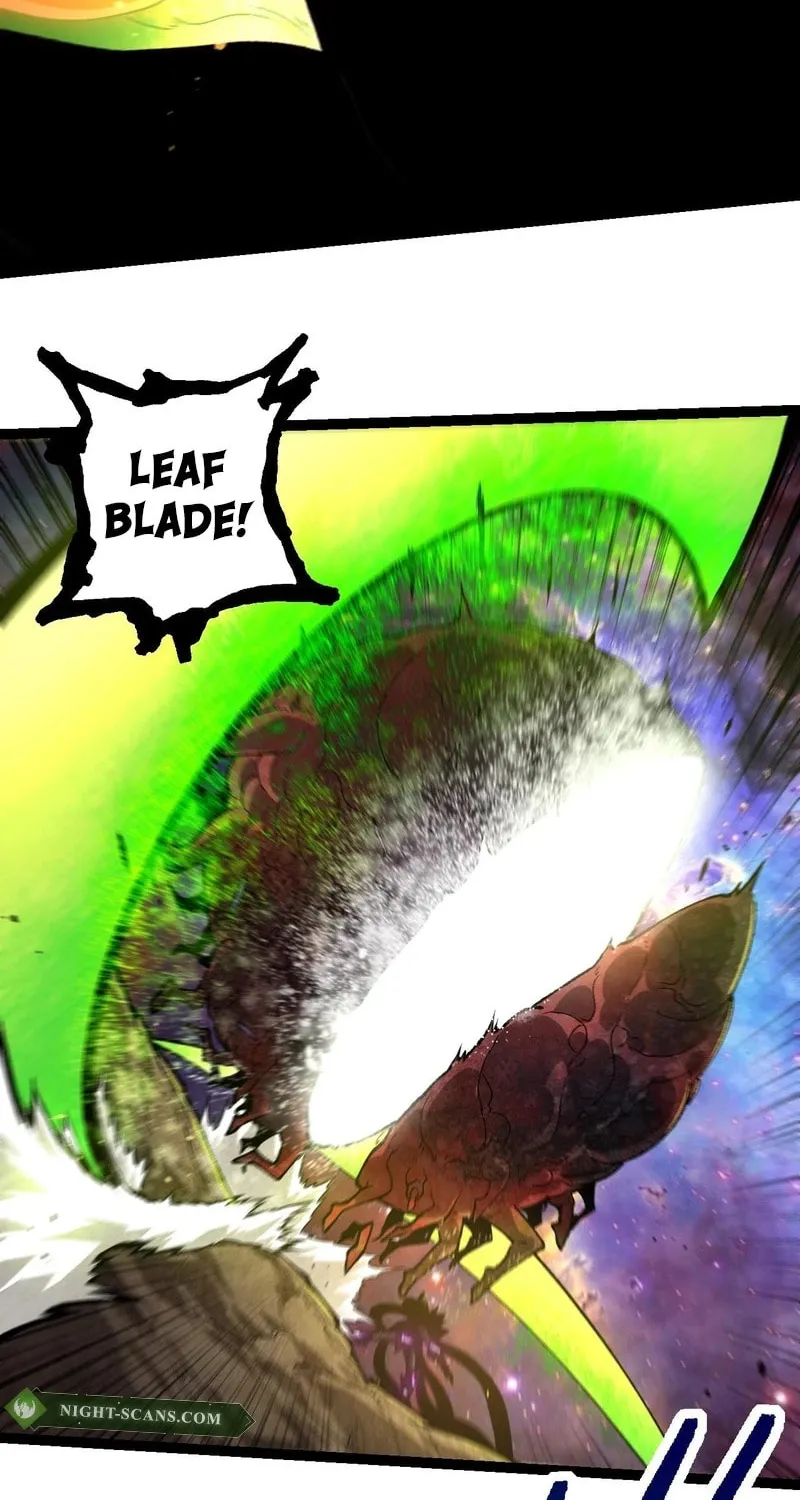 Evolution Begins With a Big Tree Chapter 239 page 8 - 