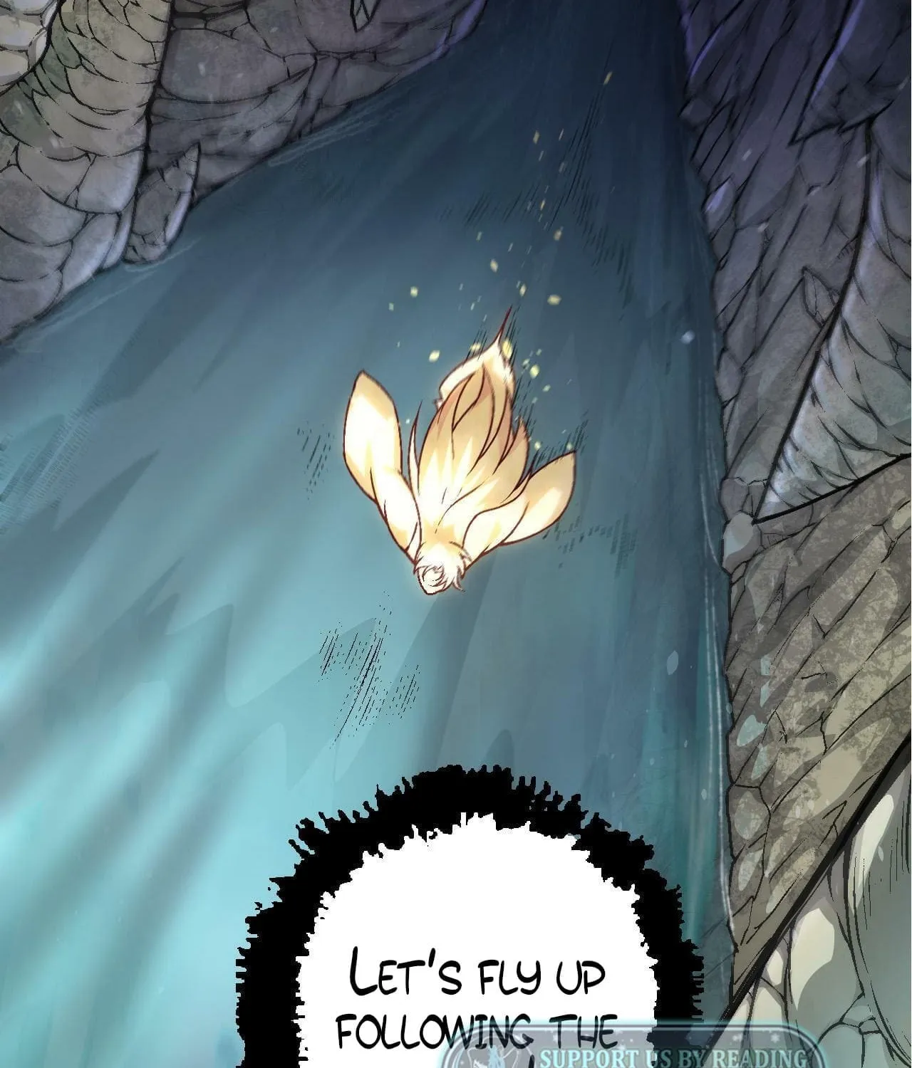 Evolution Begins With a Big Tree Chapter 24 page 101 - 