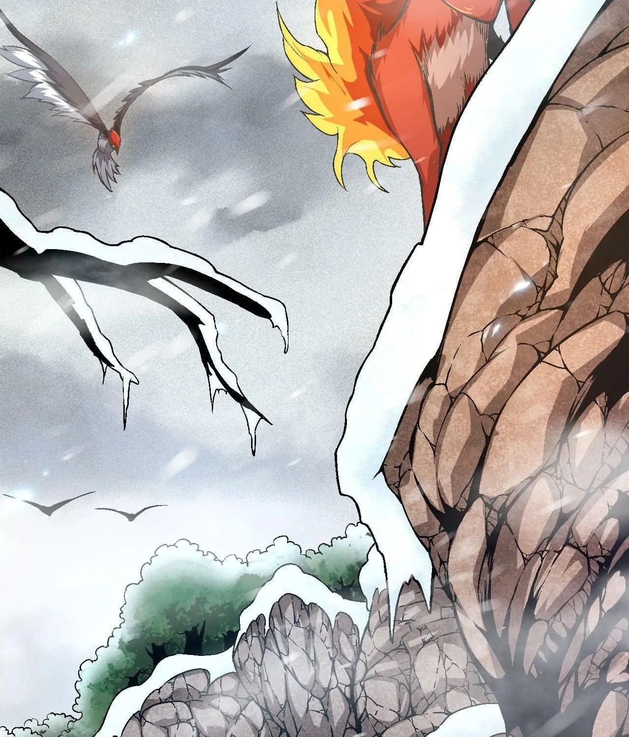 Evolution Begins With a Big Tree Chapter 24 page 107 - 
