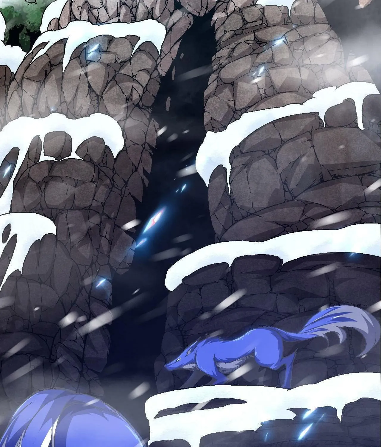 Evolution Begins With a Big Tree Chapter 24 page 108 - 