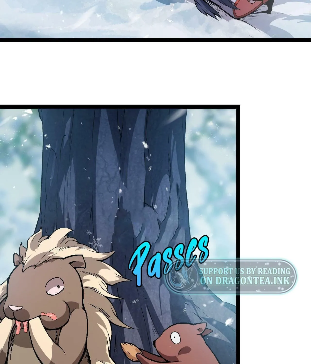 Evolution Begins With a Big Tree Chapter 24 page 13 - 