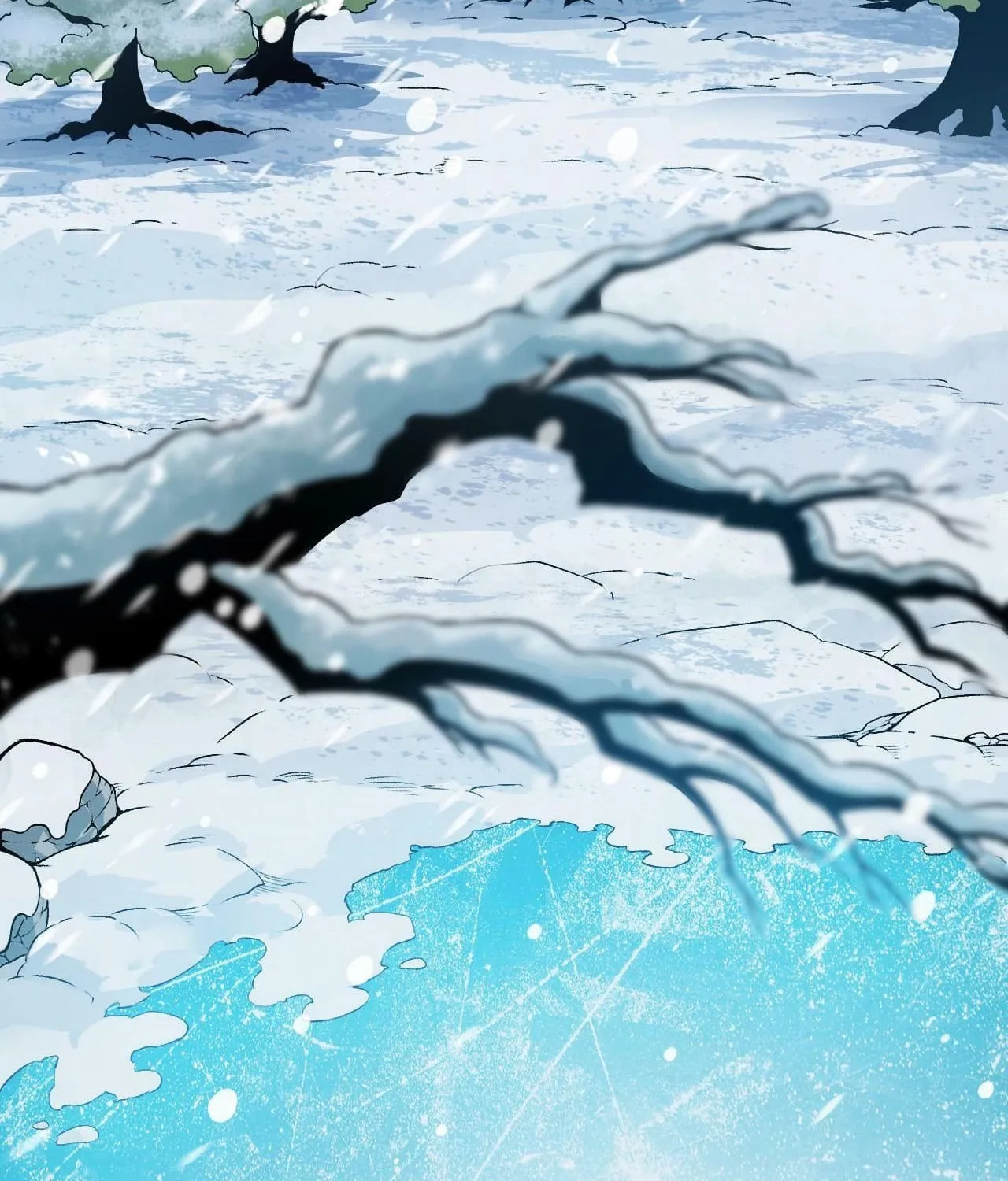 Evolution Begins With a Big Tree Chapter 24 page 3 - 