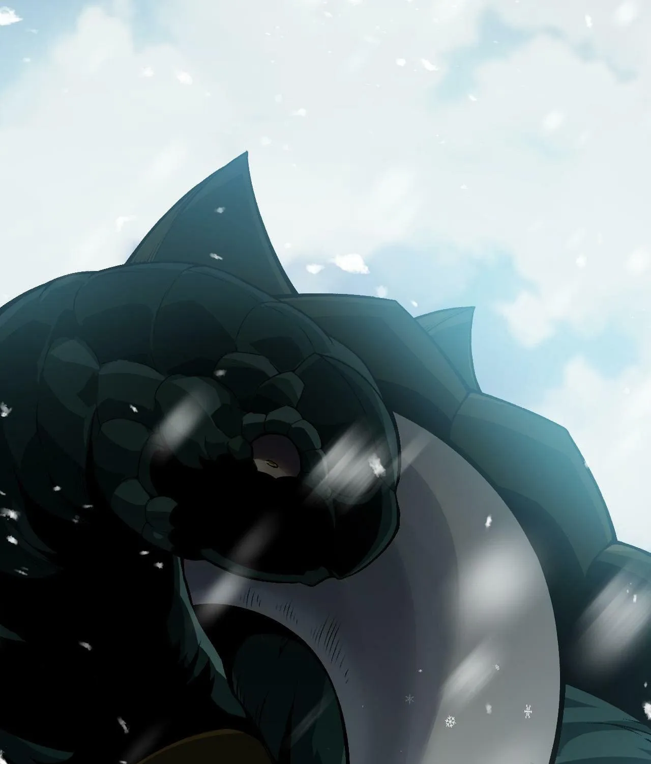 Evolution Begins With a Big Tree Chapter 24 page 21 - 