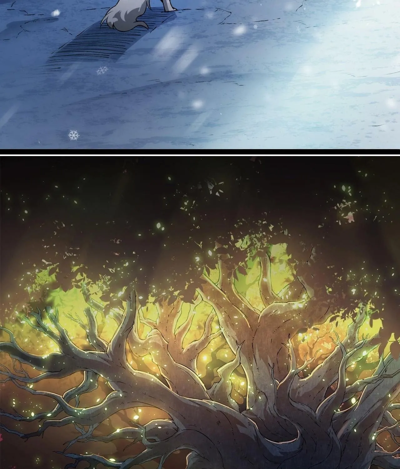 Evolution Begins With a Big Tree Chapter 24 page 23 - 