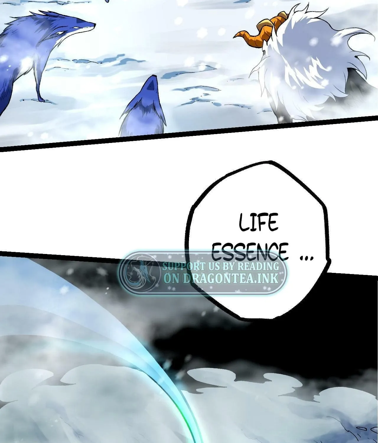 Evolution Begins With a Big Tree Chapter 24 page 41 - 