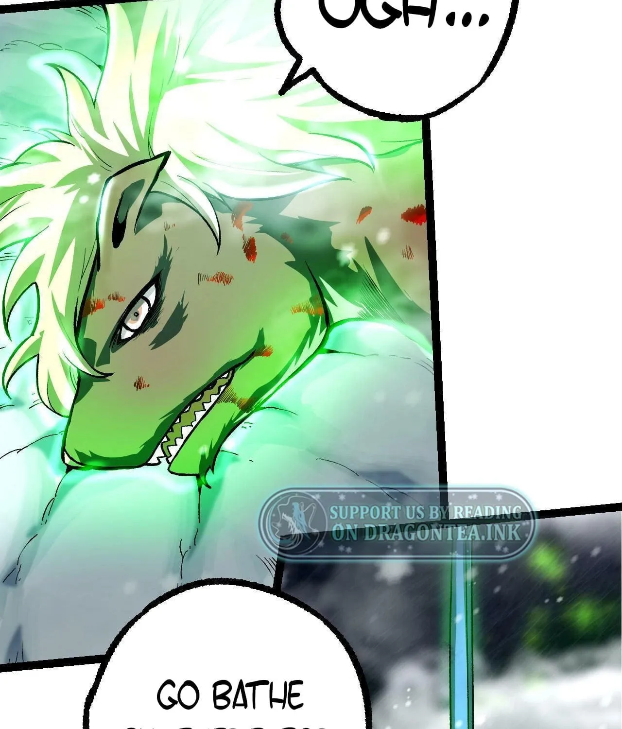 Evolution Begins With a Big Tree Chapter 24 page 43 - 