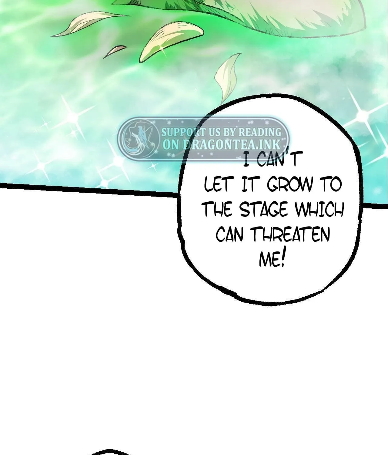 Evolution Begins With a Big Tree Chapter 24 page 51 - 