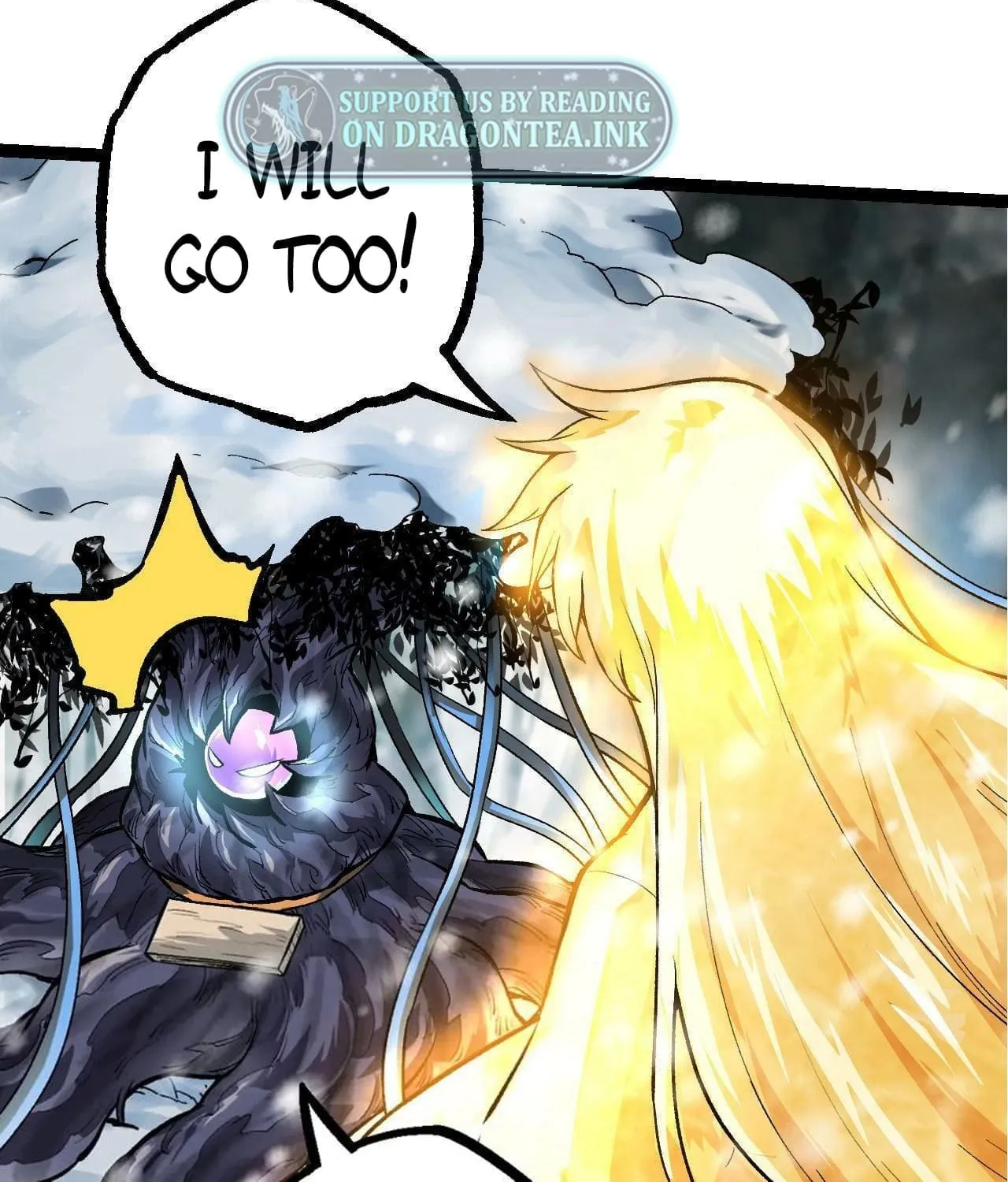 Evolution Begins With a Big Tree Chapter 24 page 52 - 