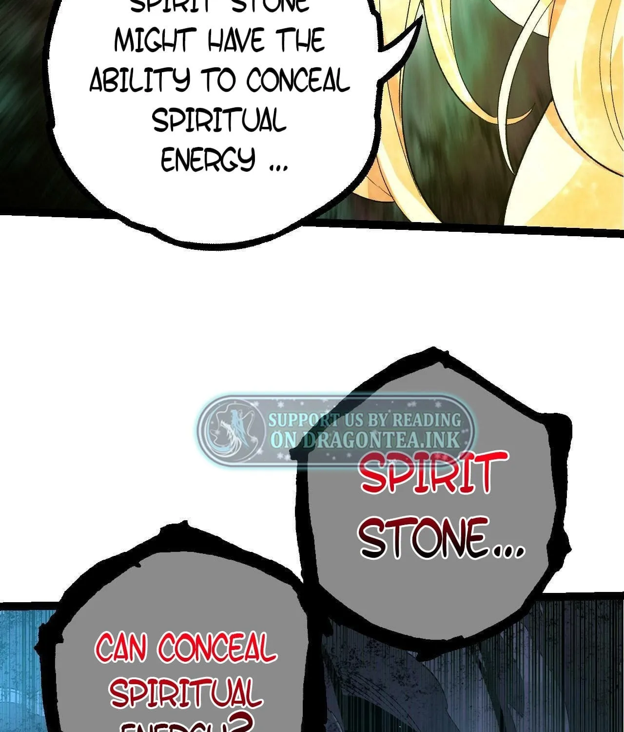 Evolution Begins With a Big Tree Chapter 24 page 55 - 
