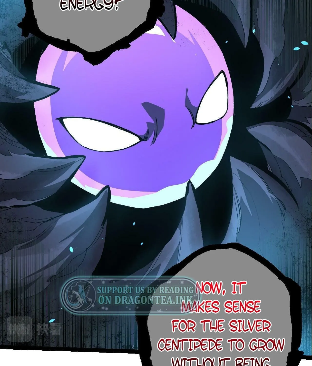 Evolution Begins With a Big Tree Chapter 24 page 56 - 