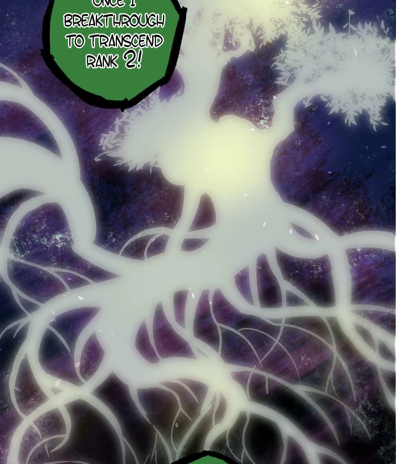 Evolution Begins With a Big Tree Chapter 24 page 59 - 