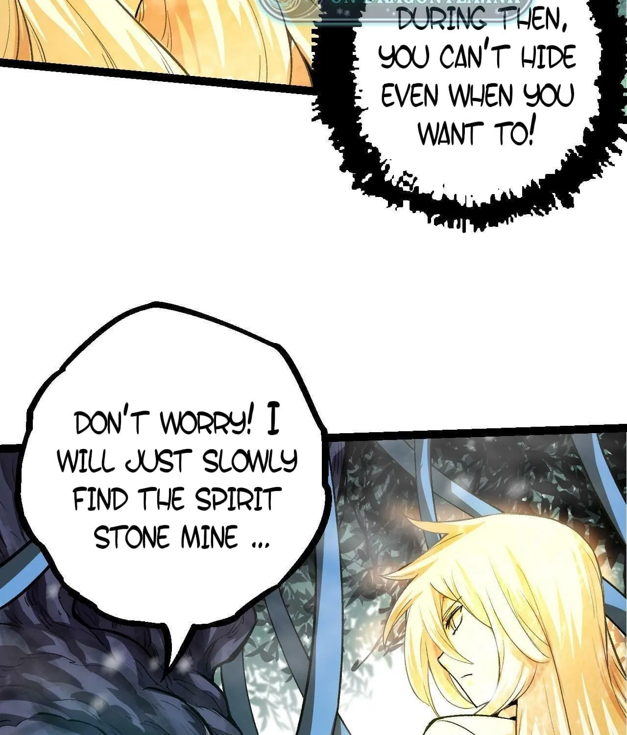 Evolution Begins With a Big Tree Chapter 24 page 62 - 