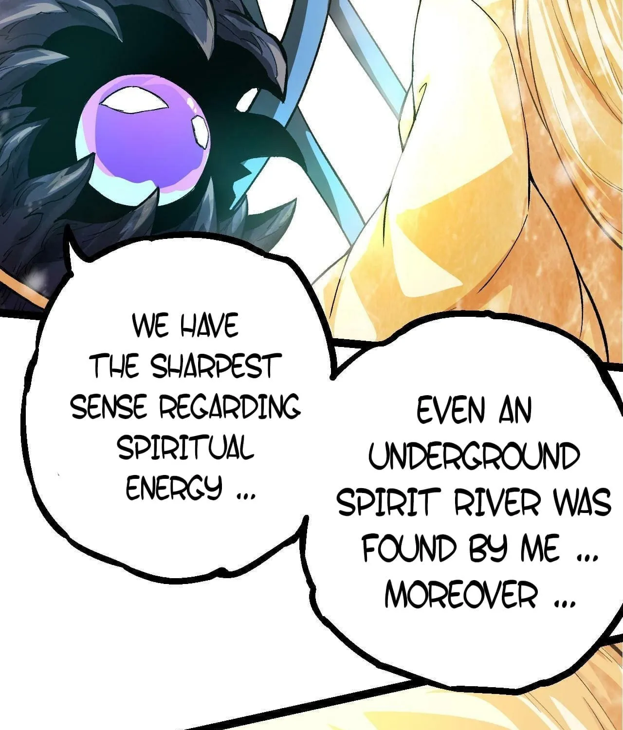 Evolution Begins With a Big Tree Chapter 24 page 63 - 