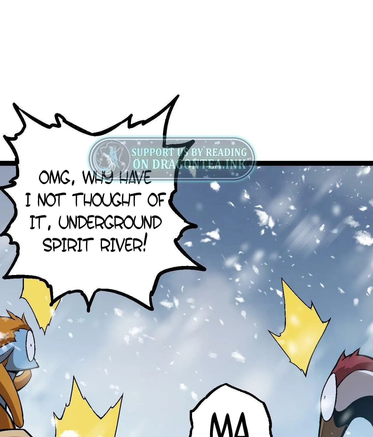 Evolution Begins With a Big Tree Chapter 24 page 68 - 