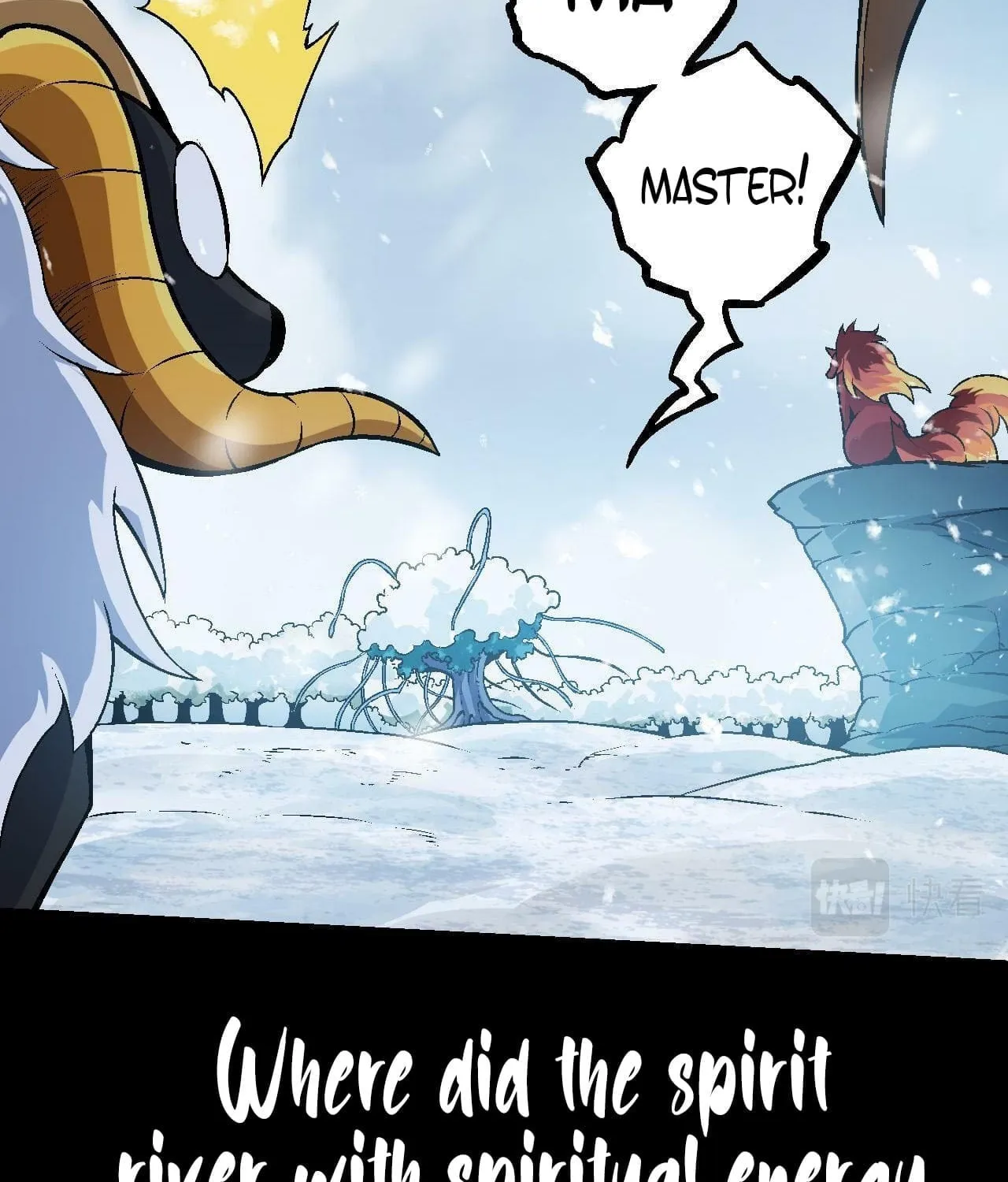 Evolution Begins With a Big Tree Chapter 24 page 69 - 