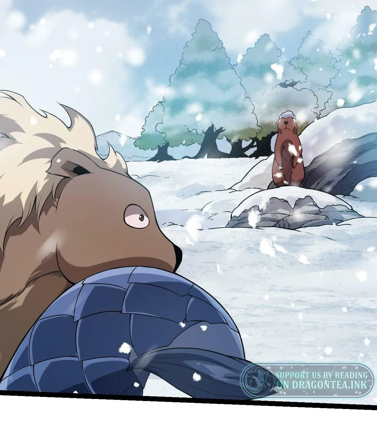 Evolution Begins With a Big Tree Chapter 24 page 8 - 