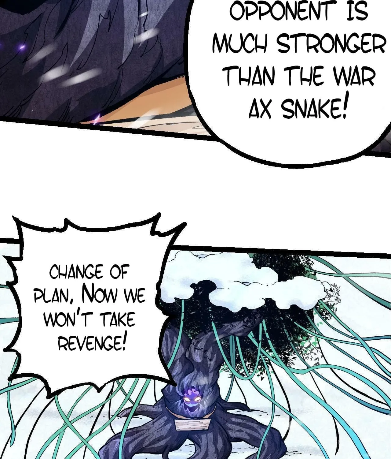 Evolution Begins With a Big Tree Chapter 24 page 76 - 