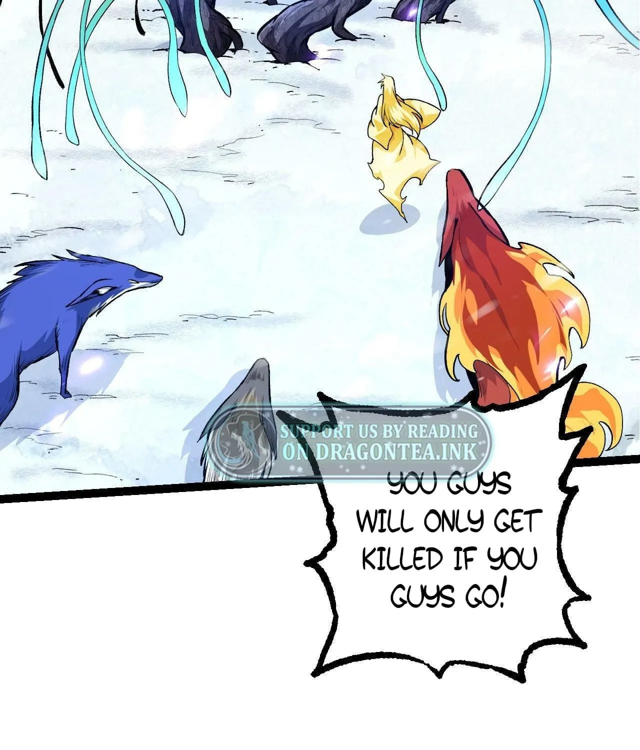 Evolution Begins With a Big Tree Chapter 24 page 77 - 