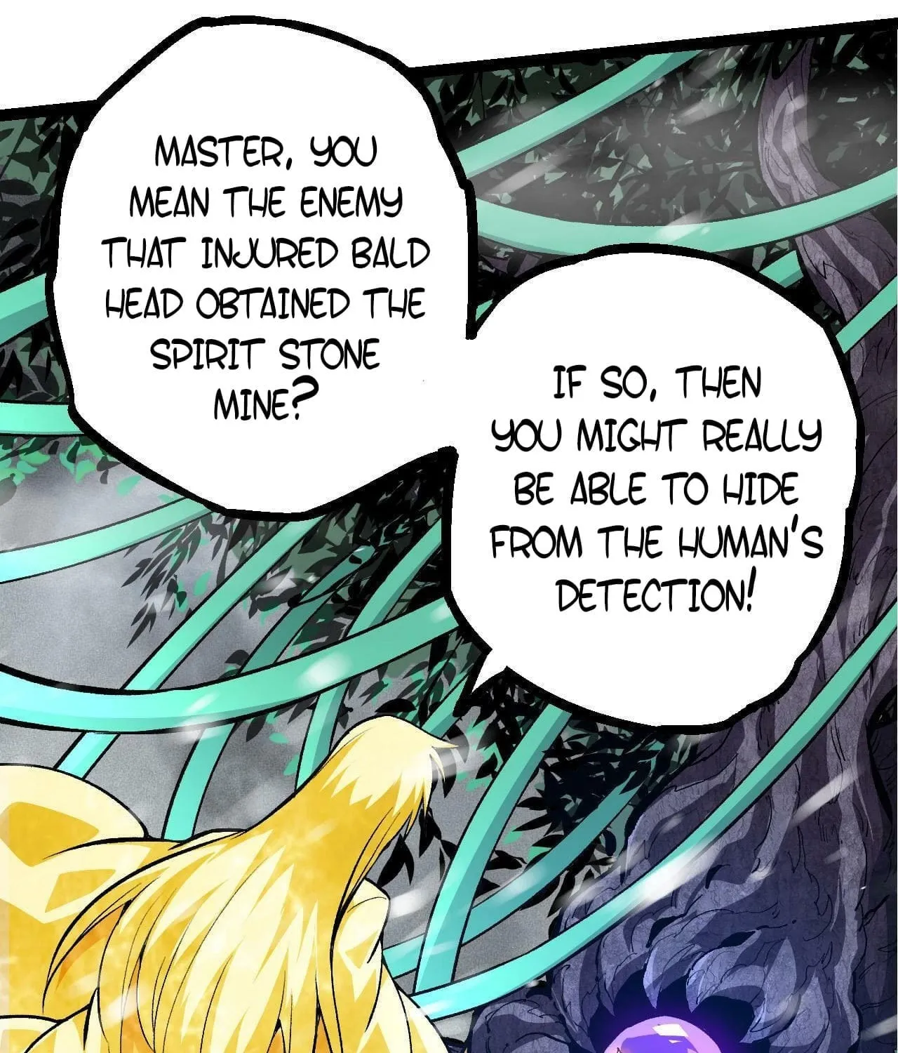 Evolution Begins With a Big Tree Chapter 24 page 78 - 