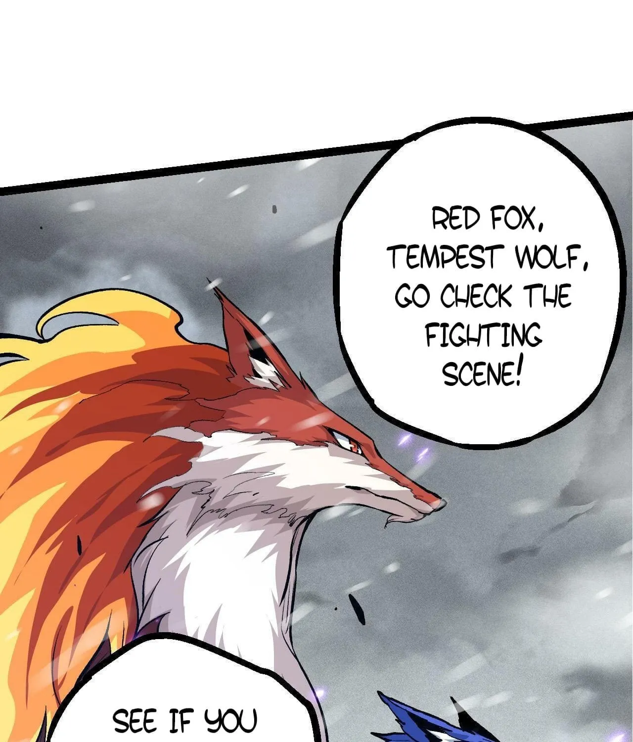 Evolution Begins With a Big Tree Chapter 24 page 80 - 