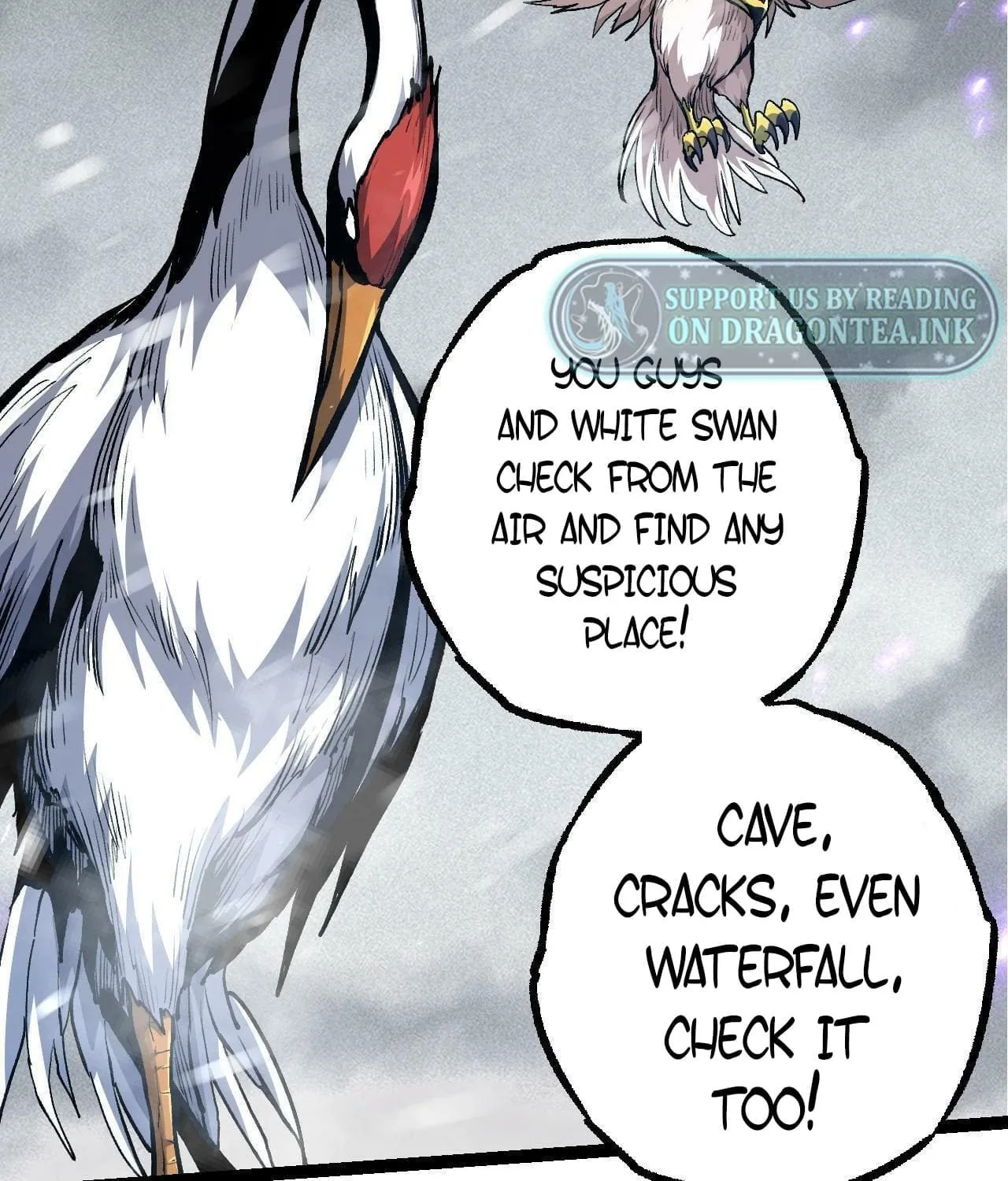 Evolution Begins With a Big Tree Chapter 24 page 83 - 