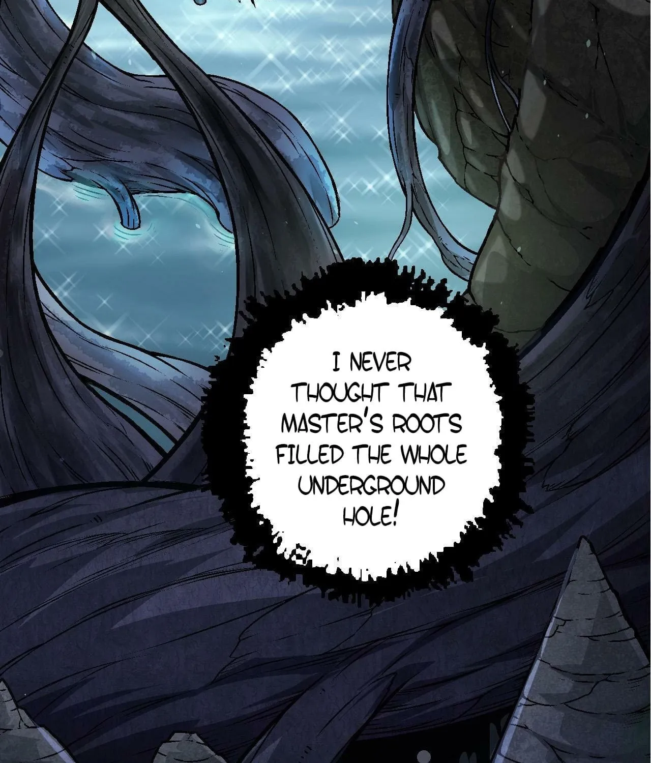 Evolution Begins With a Big Tree Chapter 24 page 99 - 
