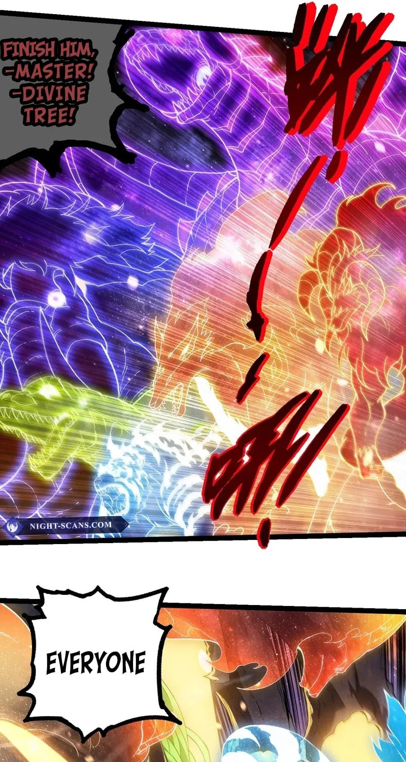 Evolution Begins With a Big Tree Chapter 240 page 12 - 