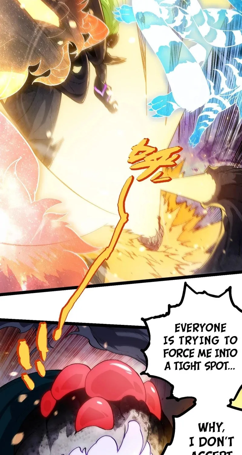Evolution Begins With a Big Tree Chapter 240 page 13 - 