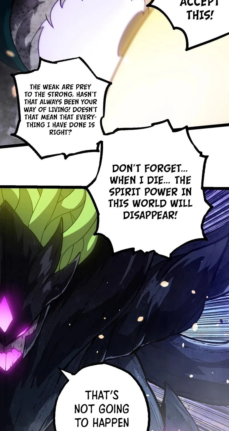 Evolution Begins With a Big Tree Chapter 240 page 14 - 