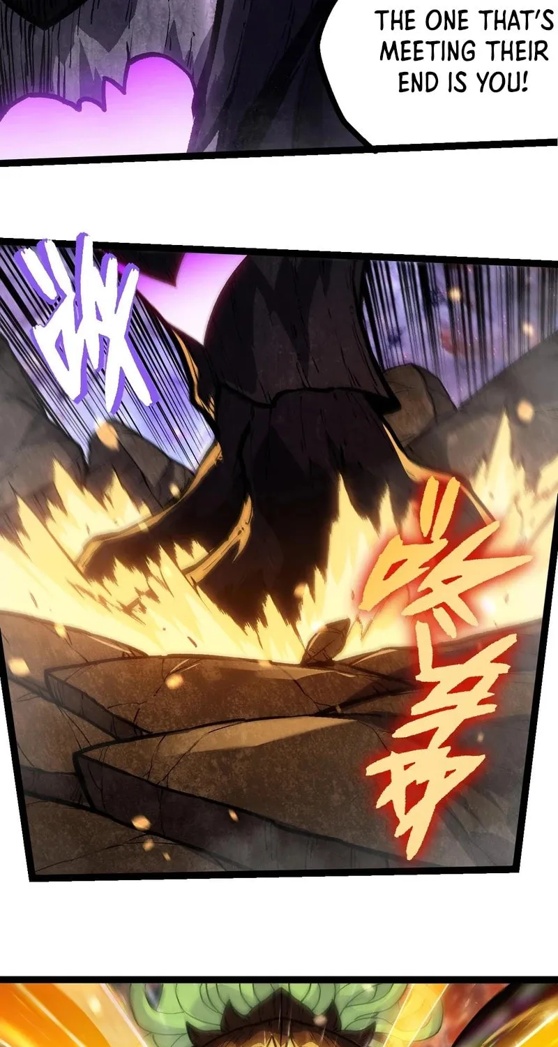 Evolution Begins With a Big Tree Chapter 240 page 16 - 