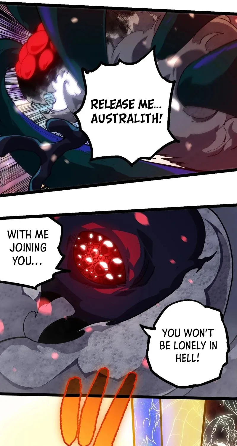 Evolution Begins With a Big Tree Chapter 240 page 18 - 